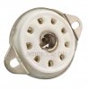 Socket 9 Pin Loctal